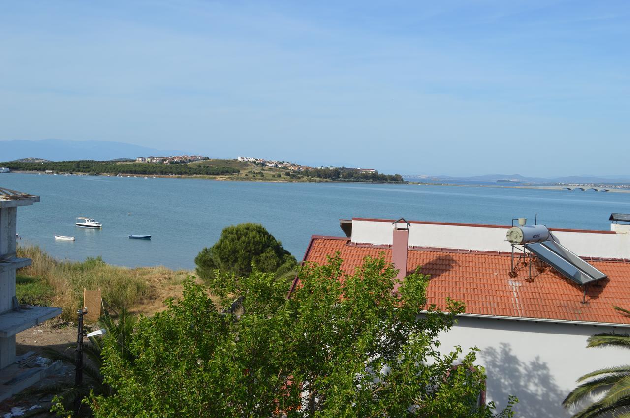 Cunda Efsane Hotel ไอวาลิค ภายนอก รูปภาพ