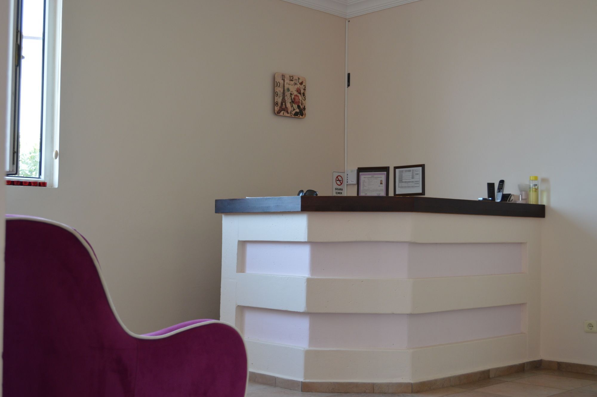 Cunda Efsane Hotel ไอวาลิค ภายนอก รูปภาพ